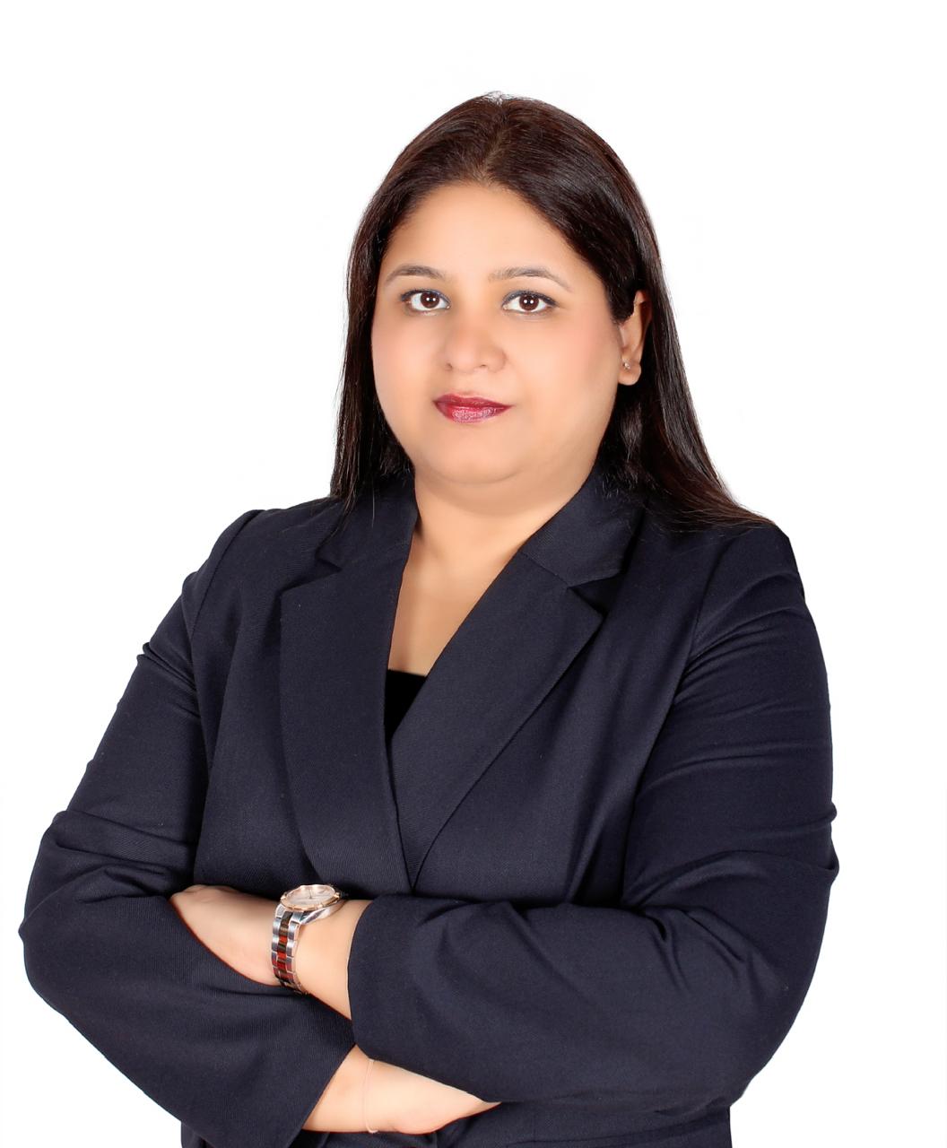 CEO Farha Naaz Ladle