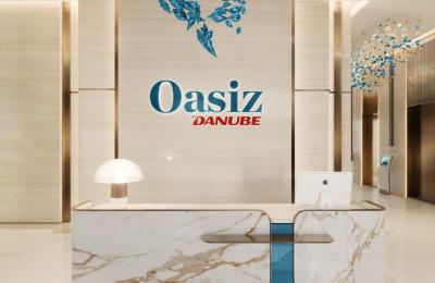OASIZ BY DANUBE